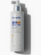 Strongville Advanced Hair Oil 200 ml