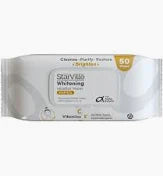 StarVille Whitening Micellar Water Wipes 25