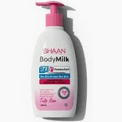 Shaan Tulip Rose Body Milk 300 ml