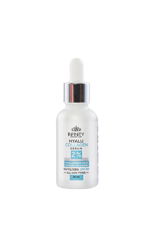 Hyalu Collagen Serum 2% 30Ml